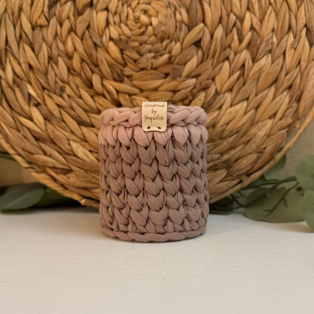 Crochet Pen Holder